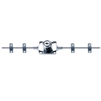 168-22 Bar Lock