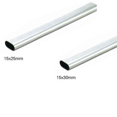 Steel Oval Tube