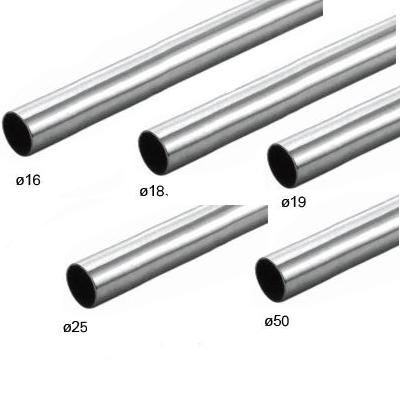 Steel Round Tube